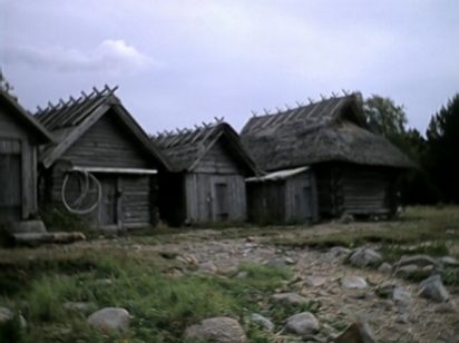 Fishermen's Huts at Altja